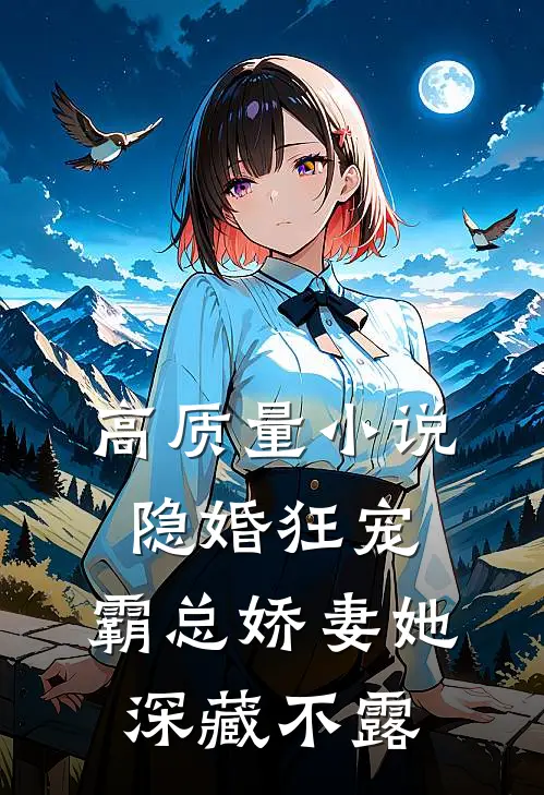 高质量小说隐婚狂宠：霸总娇妻她深藏不露