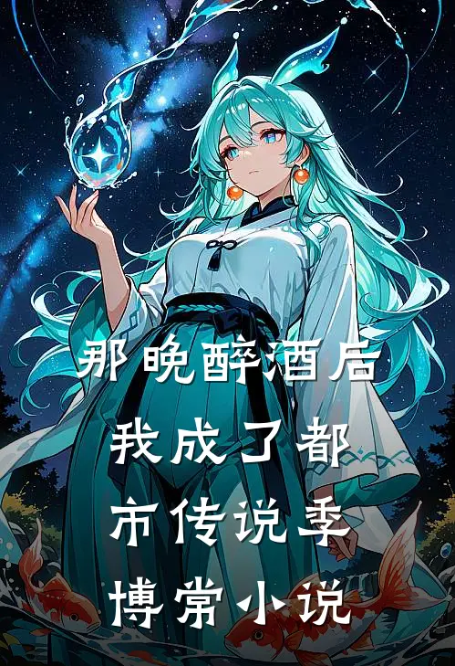 那晚醉酒后，我成了都市传说季博常小说