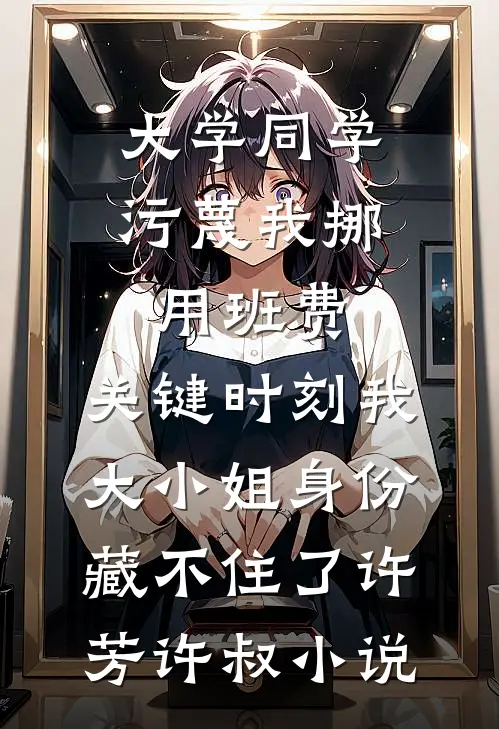 大学同学污蔑我挪用班费，关键时刻我大小姐身份藏不住了许芳许叔小说