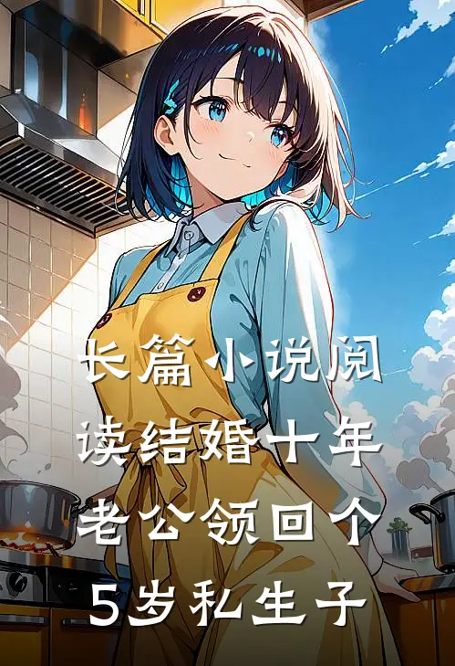 长篇小说阅读结婚十年，老公领回个5岁私生子