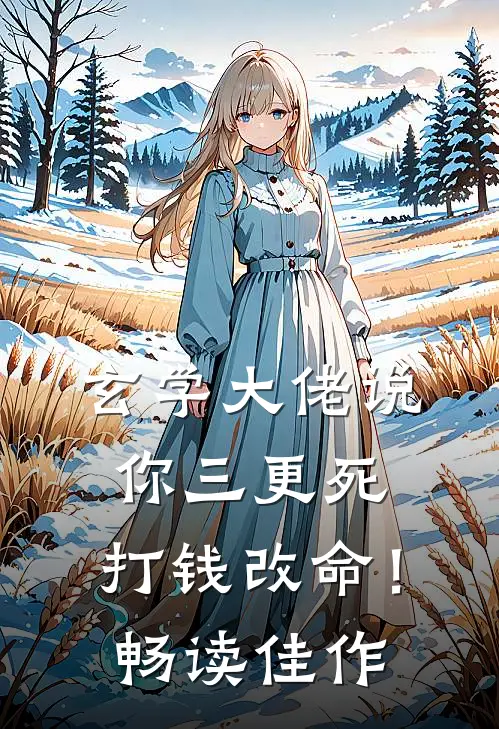 玄学大佬说你三更死，打钱改命！畅读佳作