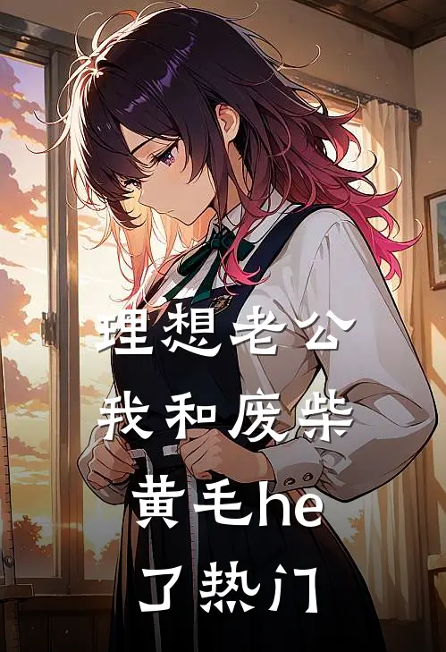 理想老公：我和废柴黄毛he了热门