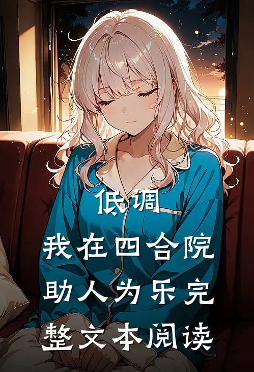 低调：我在四合院助人为乐完整文本阅读