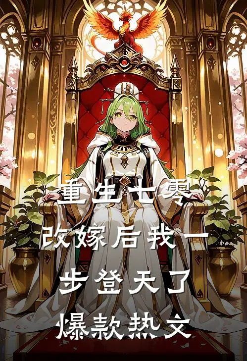 重生七零：改嫁后我一步登天了爆款热文