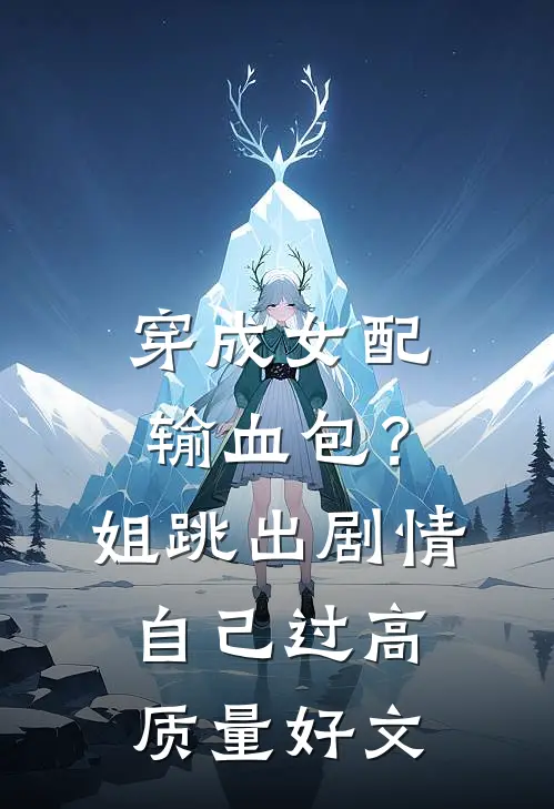 穿成女配输血包？姐跳出剧情自己过高质量好文