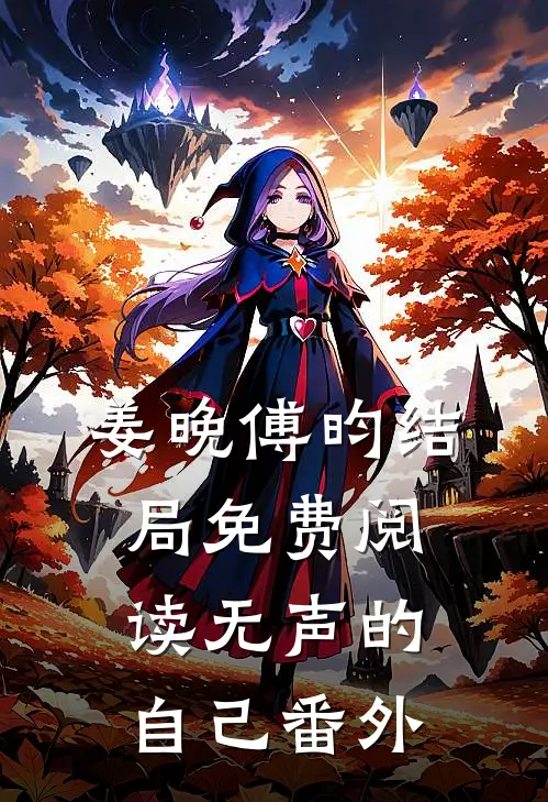 姜晚傅昀结局免费阅读无声的自己番外