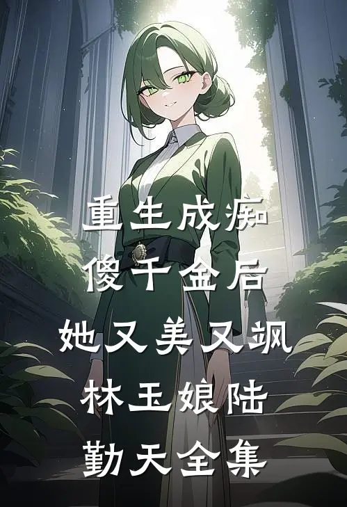重生成痴傻千金后，她又美又飒林玉娘陆勤天 全集