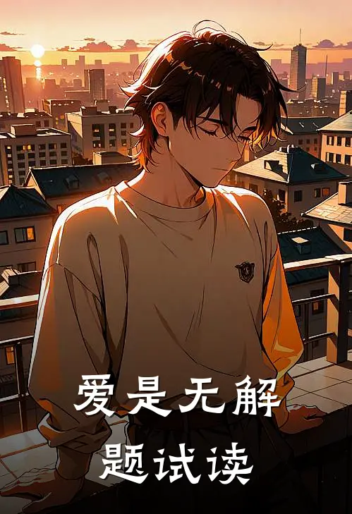 爱是无解题试读