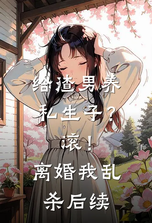 给渣男养私生子？滚！离婚我乱杀后续