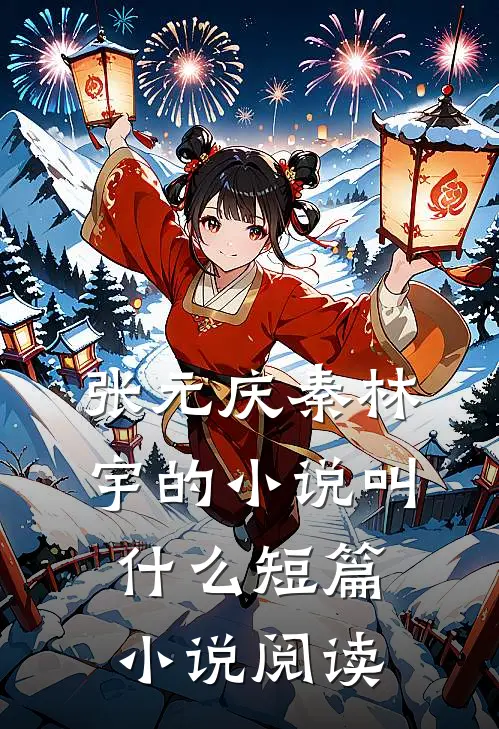 张元庆秦林宇的小说叫什么短篇小说阅读