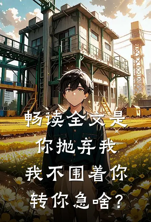 畅读全文是你抛弃我，我不围着你转你急啥？