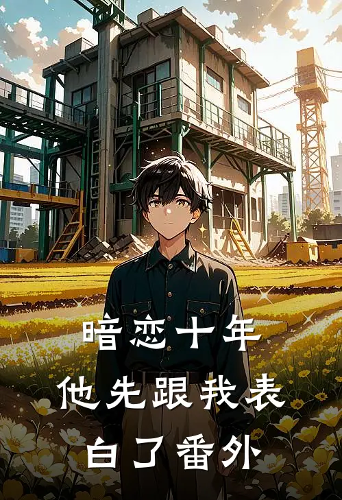 暗恋十年，他先跟我表白了番外