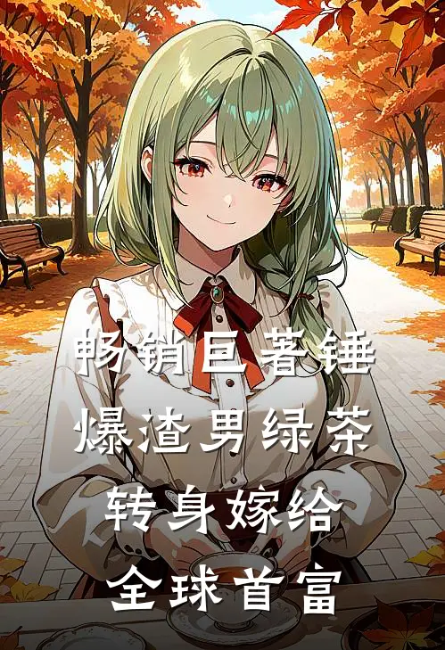 畅销巨著锤爆渣男绿茶，转身嫁给全球首富
