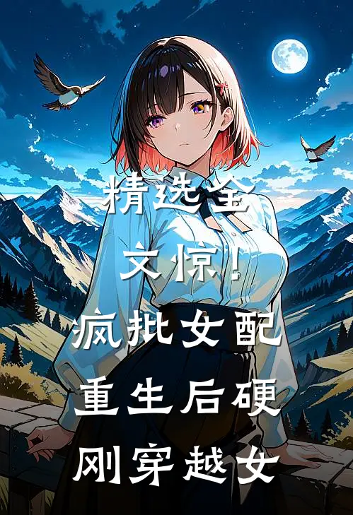 精选全文惊！疯批女配重生后硬刚穿越女
