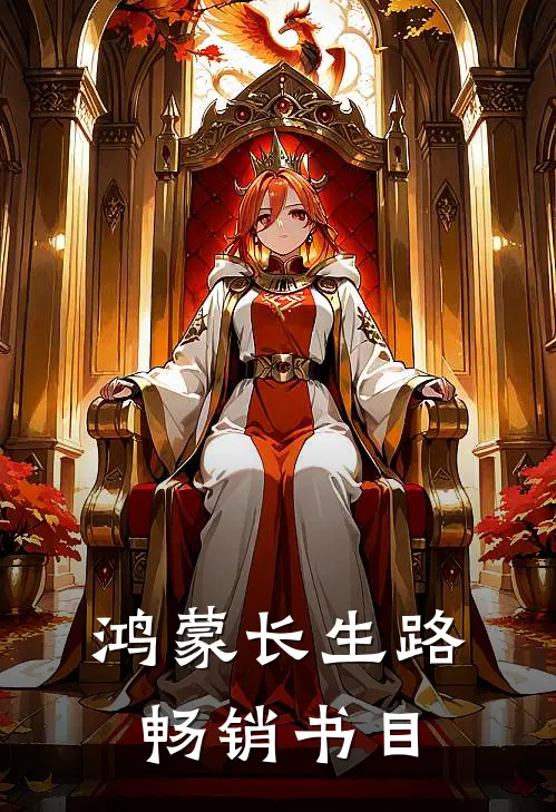 鸿蒙长生路畅销书目