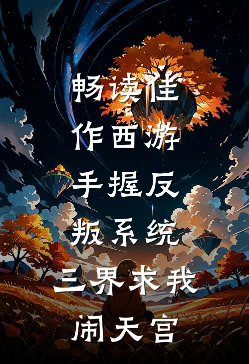 畅读佳作西游：手握反叛系统，三界求我闹天宫