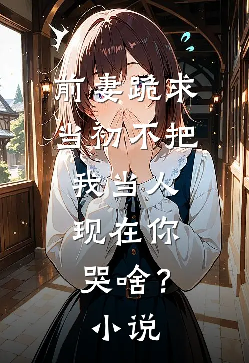 前妻跪求，当初不把我当人，现在你哭啥？小说