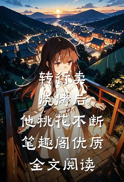 转行卖烧烤后,他桃花不断笔趣阁优质全文阅读