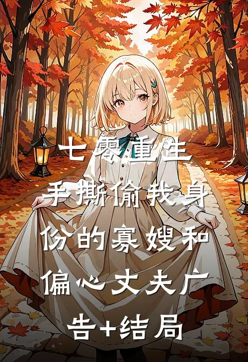七零重生：手撕偷我身份的寡嫂和偏心丈夫广告+结局