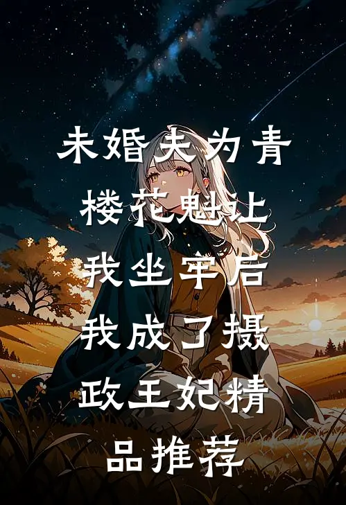 未婚夫为青楼花魁让我坐牢后，我成了摄政王妃精品推荐