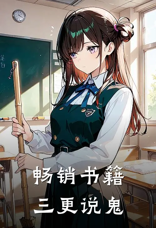 畅销书籍三更说鬼
