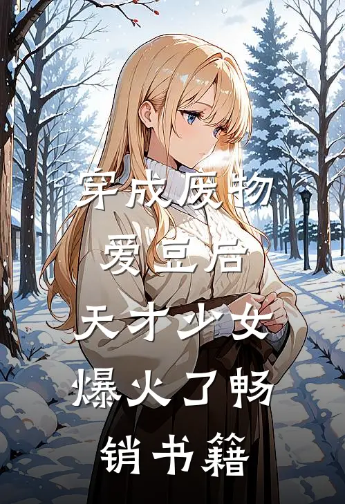 穿成废物爱豆后，天才少女爆火了畅销书籍