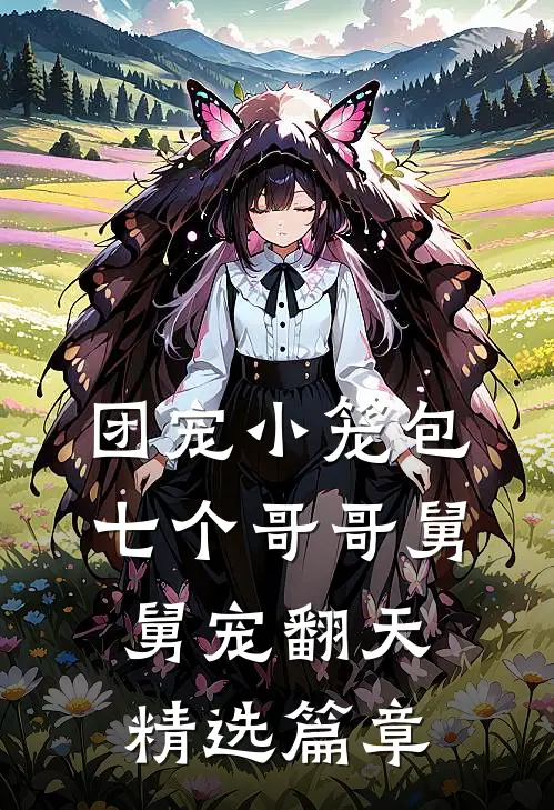 团宠小笼包：七个哥哥舅舅宠翻天精选篇章