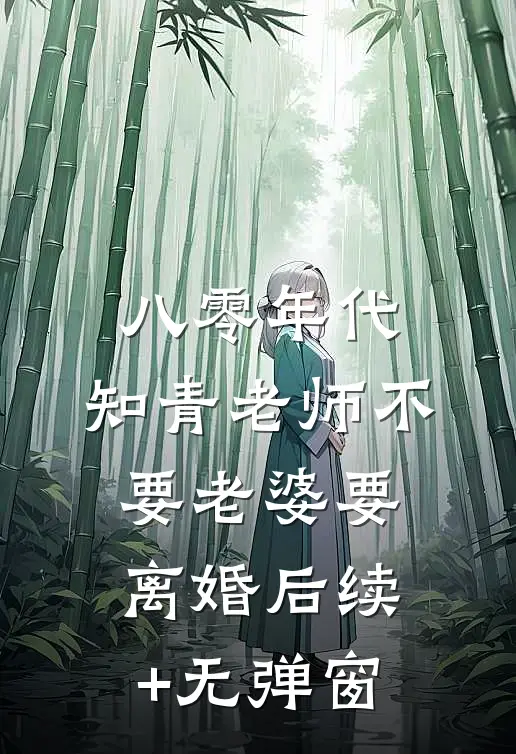 八零年代，知青老师不要老婆要离婚后续+无弹窗