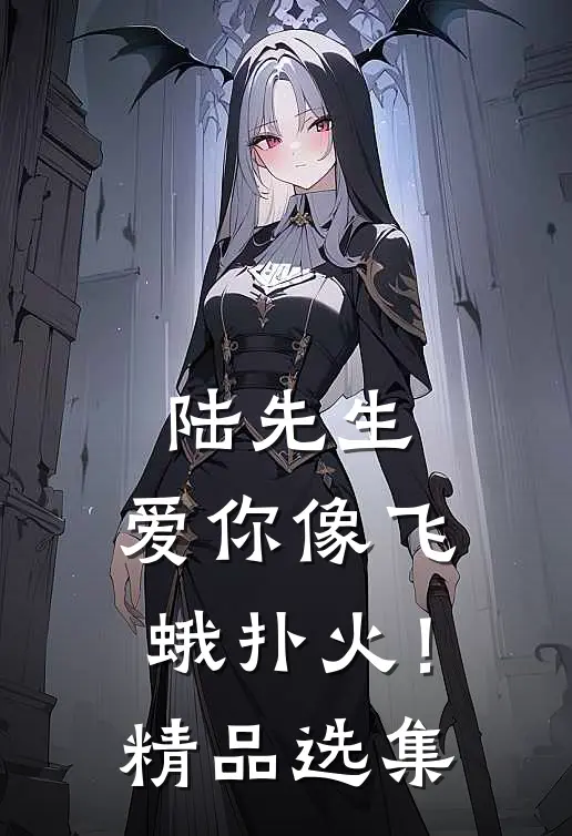 陆先生，爱你像飞蛾扑火！精品选集
