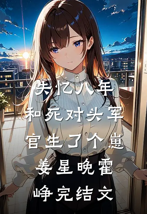 失忆八年，和死对头军官生了个崽姜星晚霍峥完结文