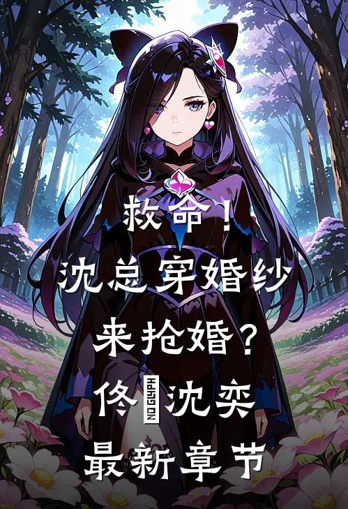 救命！沈总穿婚纱来抢婚？佟玥沈奕最新章节