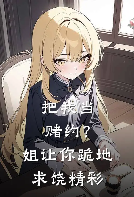 把我当赌约？姐让你跪地求饶精彩