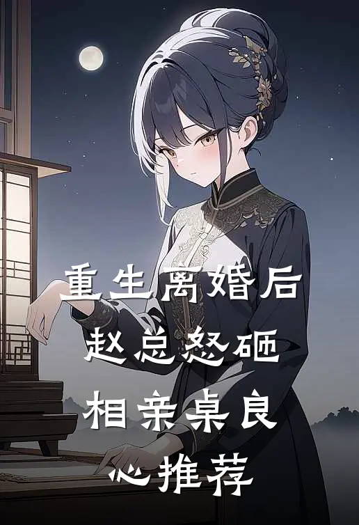 重生离婚后，赵总怒砸相亲桌良心推荐