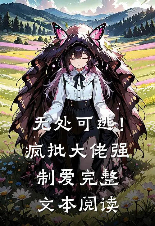 无处可逃！疯批大佬强制爱完整文本阅读