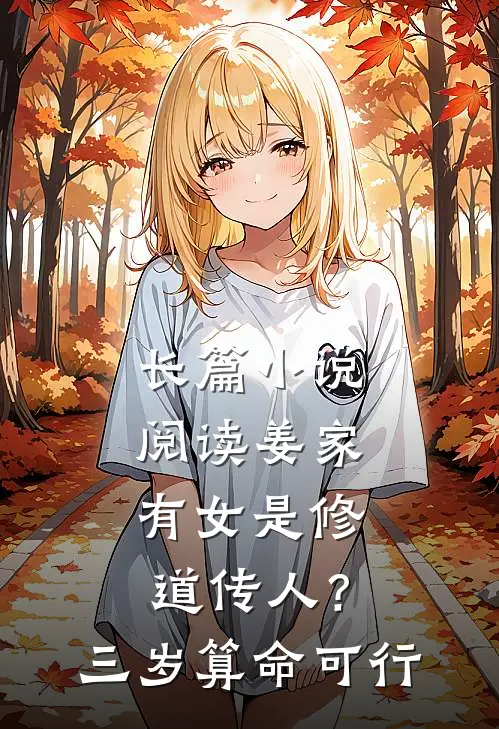 长篇小说阅读姜家有女是修道传人？三岁算命可行