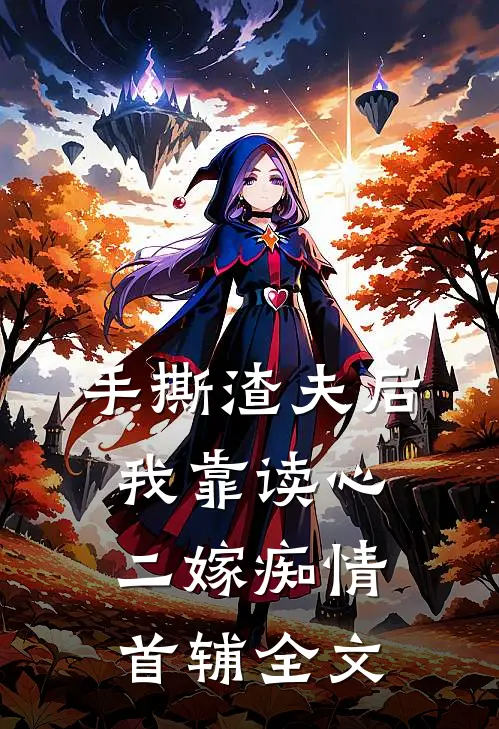手撕渣夫后，我靠读心二嫁痴情首辅全文