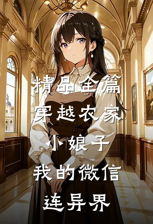精品全篇穿越农家小娘子，我的微信连异界