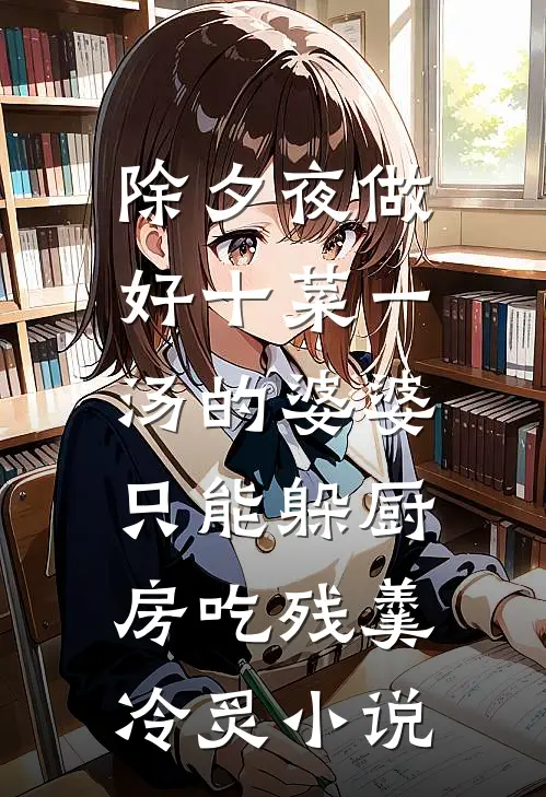 除夕夜做好十菜一汤的婆婆，只能躲厨房吃残羹冷炙小说