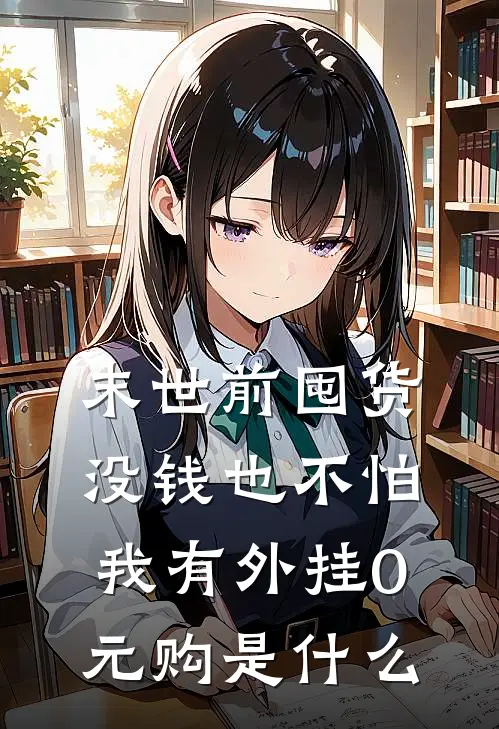 末世前囤货：没钱也不怕，我有外挂0元购是什么