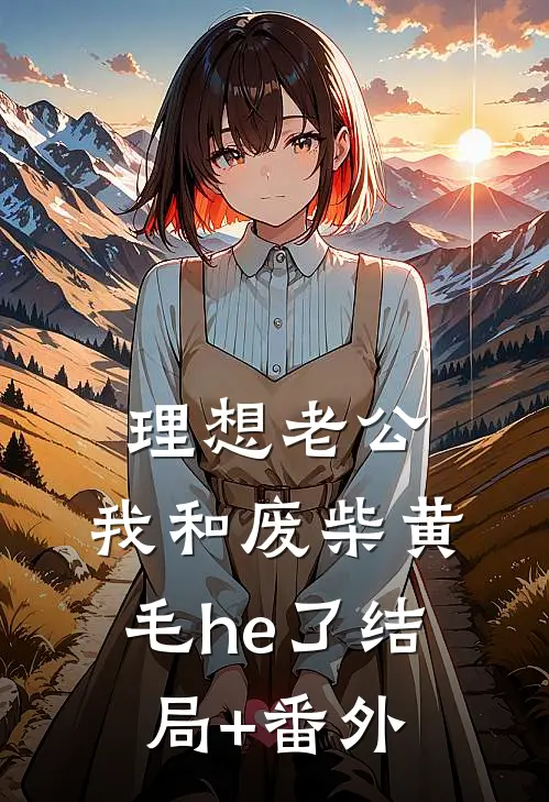 理想老公：我和废柴黄毛he了结局+番外