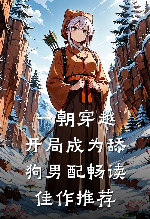 一朝穿越，开局成为舔狗男配畅读佳作推荐