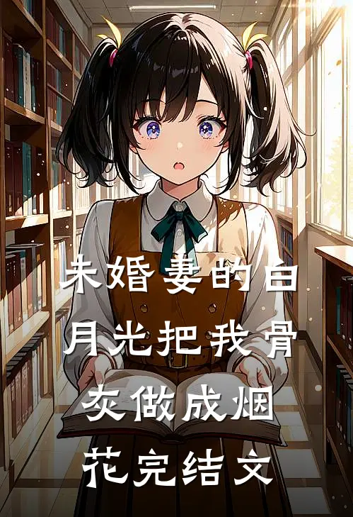 未婚妻的白月光把我骨灰做成烟花完结文