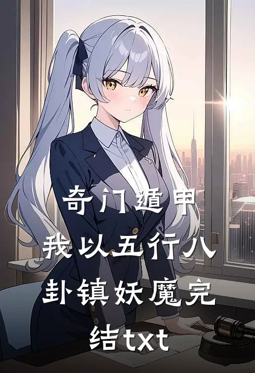 奇门遁甲：我以五行八卦镇妖魔完结txt