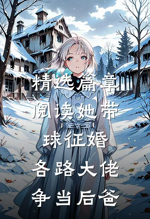 精选篇章阅读她带球征婚，各路大佬争当后爸