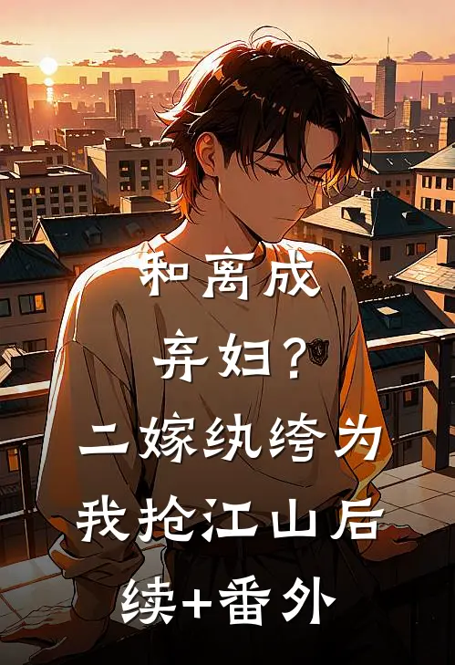 和离成弃妇？二嫁纨绔为我抢江山后续+番外