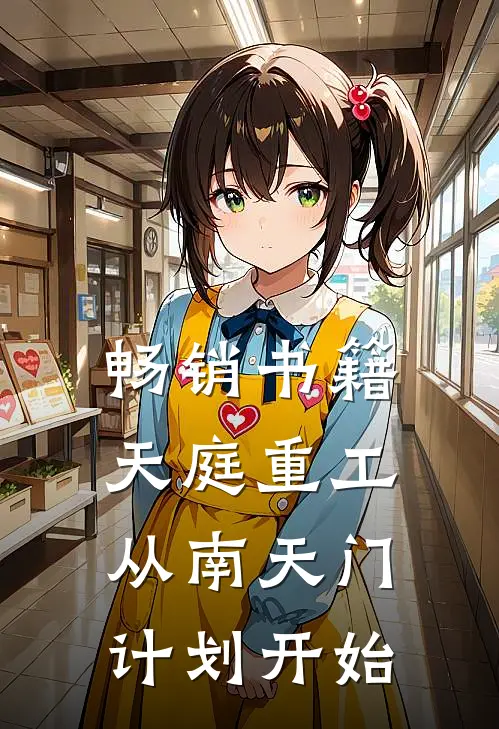 畅销书籍天庭重工，从南天门计划开始