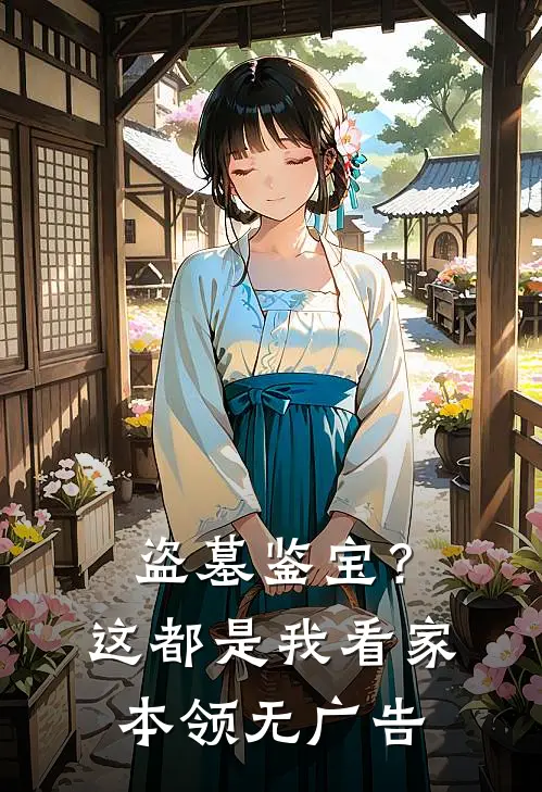 盗墓鉴宝？这都是我看家本领无广告