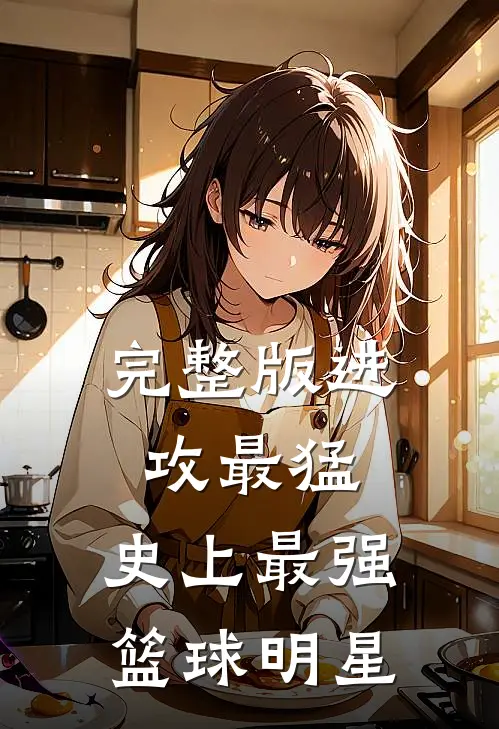 完整版进攻最猛，史上最强篮球明星