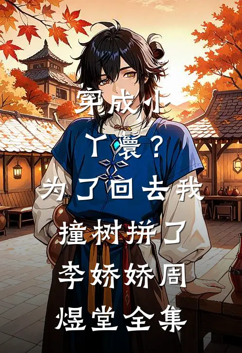 穿成小丫鬟？为了回去我撞树拼了李娇娇周煜堂全集