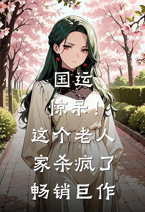国运：惊呆！这个老人家杀疯了畅销巨作